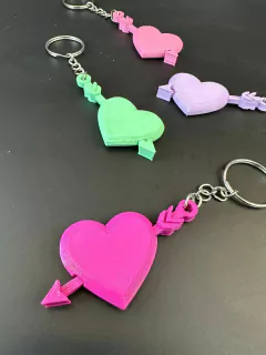 LLAVERO CUPIDO