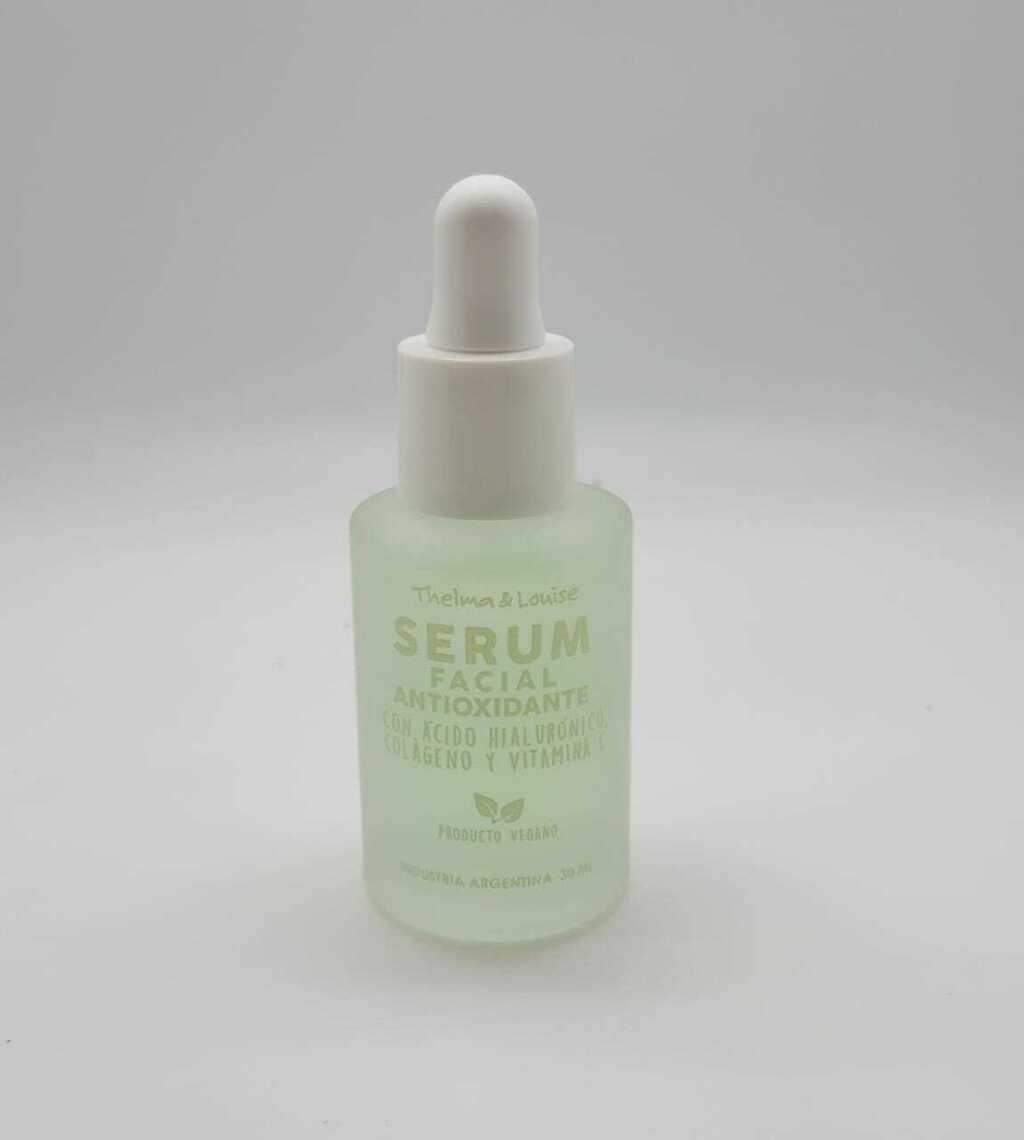Serum facial antioxidante 30ml