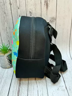 MOCHILITAS INFANTILES SIMIL NEOPRENE - tienda online
