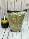 YERBERA TRANSPARENTE CON GLITTER
