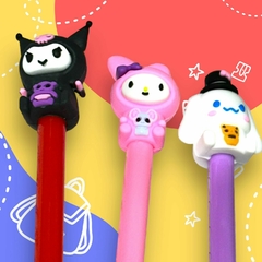 BIROME KITTY Y AMIGOS