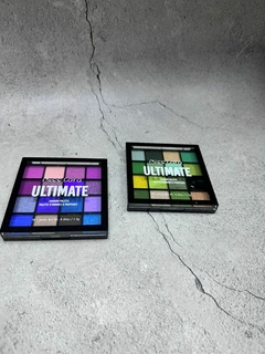 PALETA SOMBRAS 16 COLORES - comprar online