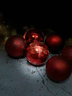 SET DE 8 BOLITAS EN TUBO 5 CM (8839) - comprar online