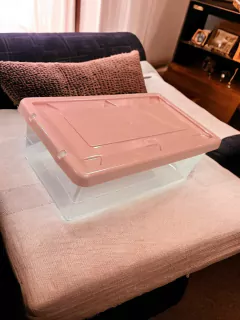 CAJA ORGANIZADORA DE ZAPATOS - comprar online