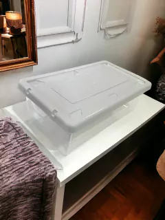 CAJA ORGANIZADORA DE ZAPATOS en internet