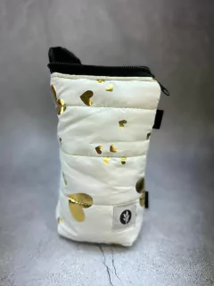 YERBERA MATELASSE PUFFER LOVE en internet