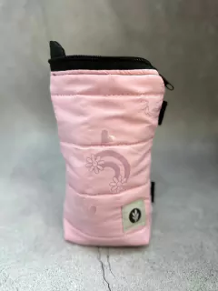 YERBERA MATELASSE PUFFER LOVE - comprar online
