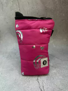 YERBERA MATELASSE PUFFER LOVE - Arte y Esencias Mayorista