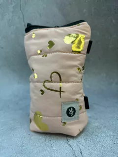 Imagen de YERBERA MATELASSE PUFFER LOVE
