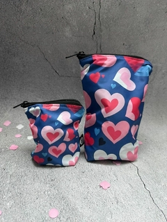 KIT YERBERO Y ESPECIERO LINEA CORAZONADA - Arte y Esencias Mayorista
