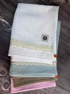 Imagen de REPASADOR NIDO DE ABEJA