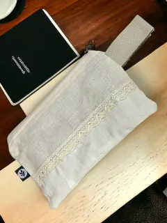 NECESER SOFT BAG CON CORREA - Arte y Esencias Mayorista