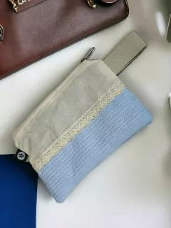 NECESER SOFT BAG CON CORREA