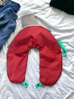 ALMOHADA VIAJERA XL PARA RELLENAR - Arte y Esencias Mayorista