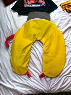 Imagen de ALMOHADA VIAJERA XL PARA RELLENAR