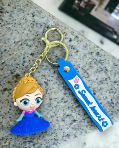 LLAVEROS PRINCESAS CON POLLERAS en internet