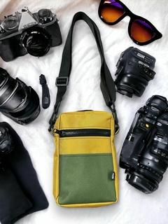 MINIBAG CORDURA SIN VIVO - Arte y Esencias Mayorista