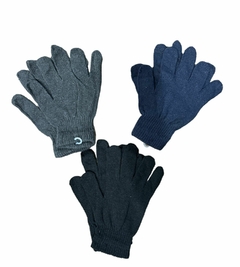 GUANTES ADULTO LISO DE COLORES - comprar online