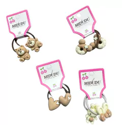 SET DE 2 COLITAS ANIMADAS (12643)