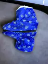 PANTUFLA BOTA CON CORDERITO - comprar online