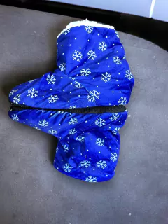 PANTUFLA BOTA CON CORDERITO - comprar online