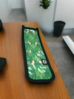 FUNDA DE CONTROL REMOTO ESTAMPADA TRACKER - tienda online