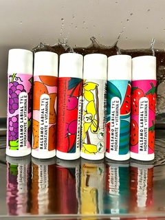 BALSAMO LABIAL HIDRATANTE DE FRUTAS 4.5g
