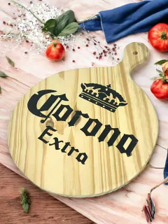 TABLA PIZZERA CORONA en internet