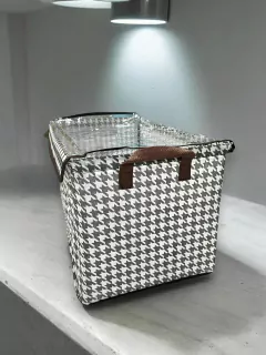 CAJÓN PLEGABLE ORGANIZADOR 50 CM ALAMBRES (836)