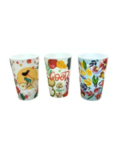 VASO ESTAMPADO 400CC - comprar online