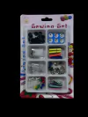 SET DE ACCESORIOS PARA COSTURA