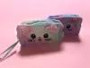 CARTUCHERA PELUCHE CON LENTEJUELAS GATITO