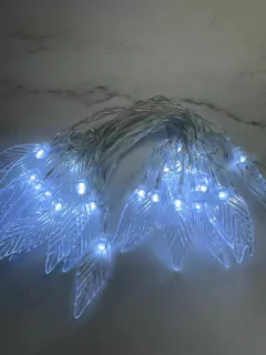 Imagen de GUIRNALDA HOJITAS A PILA