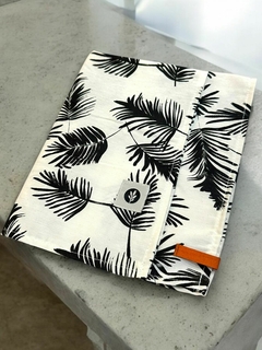 REPASADOR LIENZO ESTAMPADO - comprar online