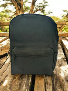MOCHILA DE CORDURA LISA