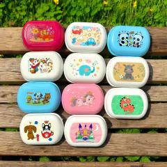 JABONERA ESTAMPADA INFANTIL
