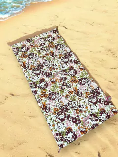 LONITA PLAYERA CON OJALES PARA ESTACAS - Arte y Esencias Mayorista