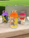 VASO 300 CC ESTAMPADO CON TETINA Y TAPA