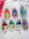 VASO 250CC DOS ASAS INFANTIL CON TAPA CHUPETÓN