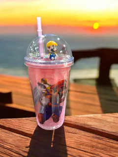 Imagen de VASO SUMMER PERSONAJES