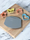 SET ESPÁTULA CORNET + 4 CORTANTES - comprar online