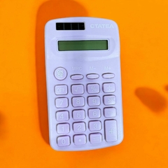MINI CALCULADORA EN CAJA (402)