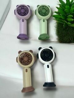 VENTILADOR DE MANO OSITO - comprar online
