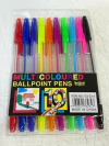 SET X 10 BIROMES DE COLORES - comprar online