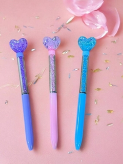 BIROME CRISTALITOS CORAZON BALLON - comprar online