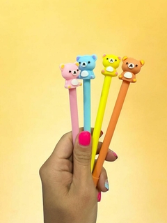 LAPICERA OSITO PASTEL - comprar online