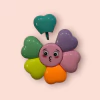 SET 6 RESALTADOR FLOR EN ESTUCHE - comprar online