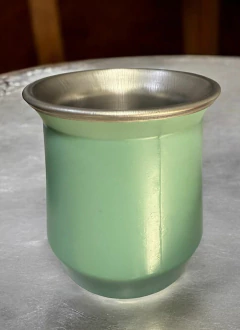 MATE DE ACERO "MATERO" LISO en internet