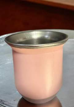 MATE DE ACERO "MATERO" LISO - tienda online