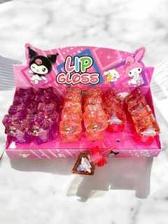 LIP GLOSS KUROMI-MELODI - comprar online